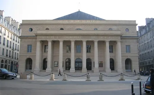 Odéon - Théâtre de l'Europe - Paris (Paris)
