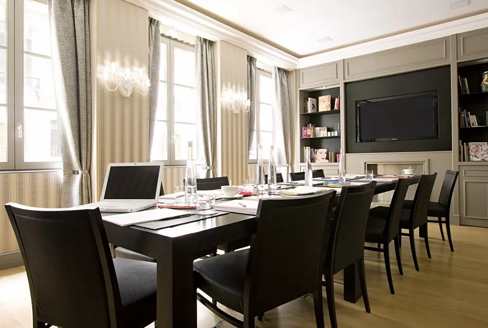 Hôtel le Mathurin et SPA - Paris (Paris)