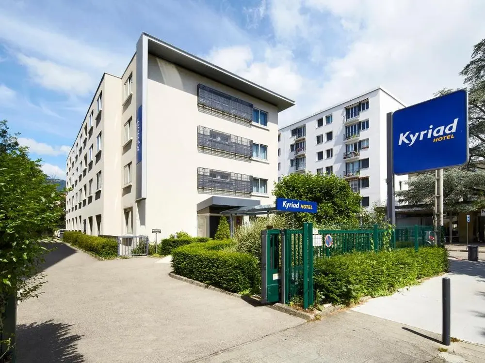 Kyriad Grenoble Centre - Grenoble (Isère)