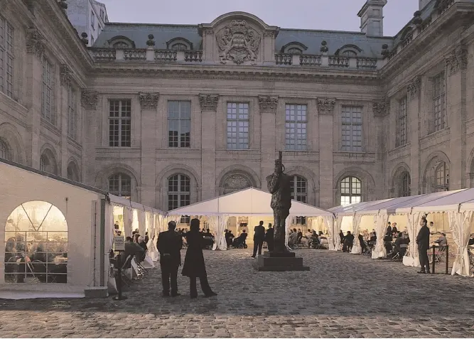 Hôtel de Saint-Aignan - Paris (Paris)