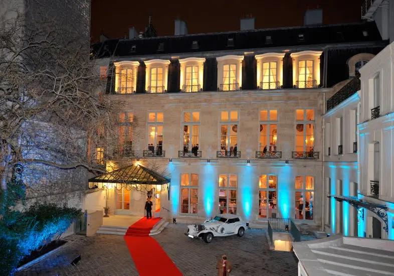 Hôtel de Poulpry, Maison des Polytechniciens - Paris (Paris)