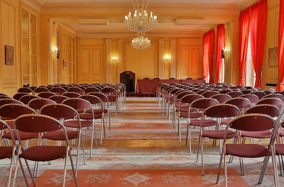 Maison de l'Amerique Latine - Paris (Paris)