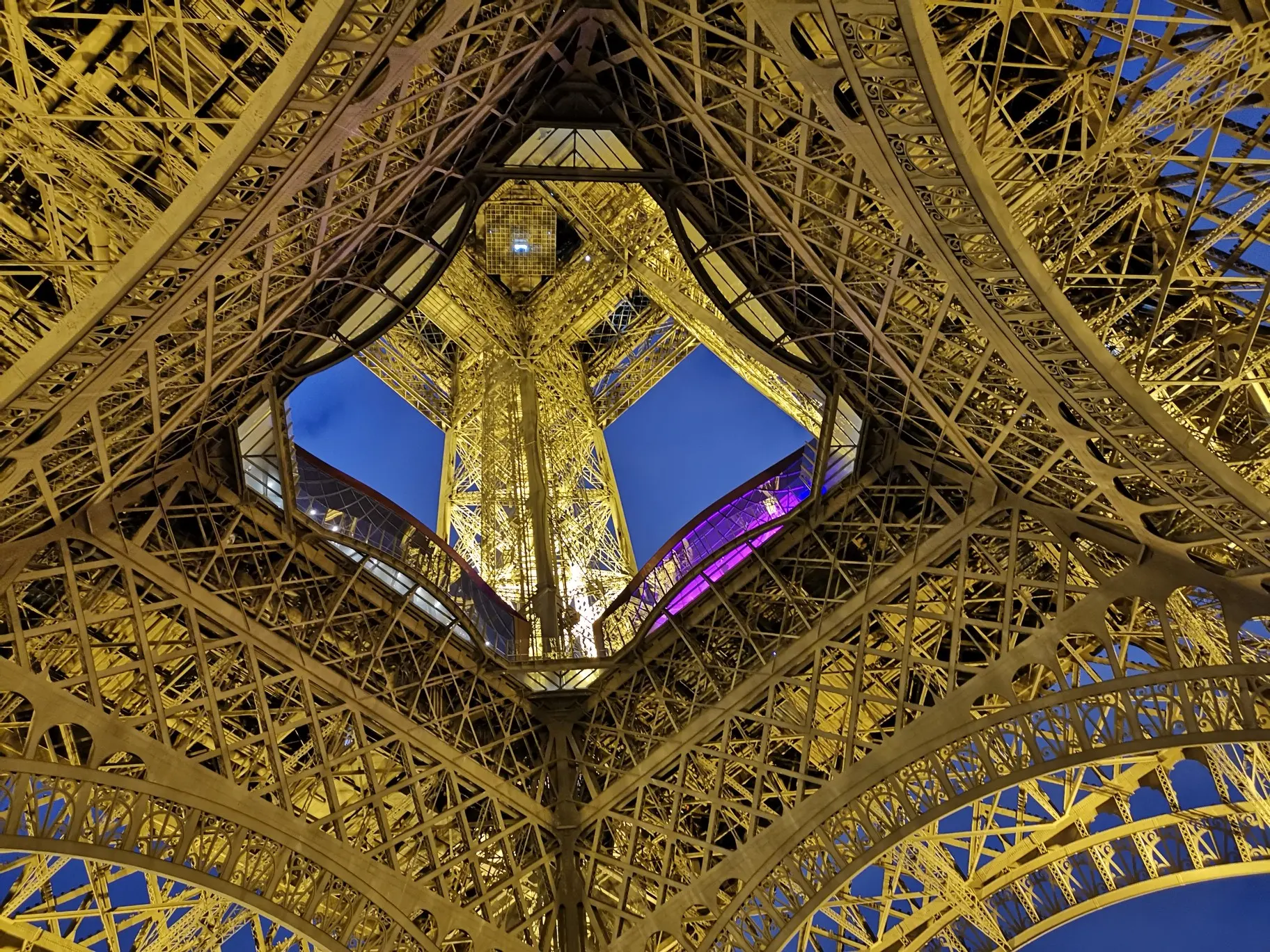 Salle Gustave Eiffel - Paris (Paris)