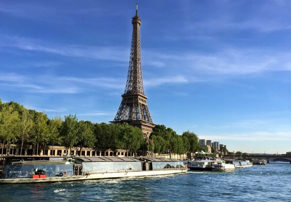 River's King - Paris (Paris)