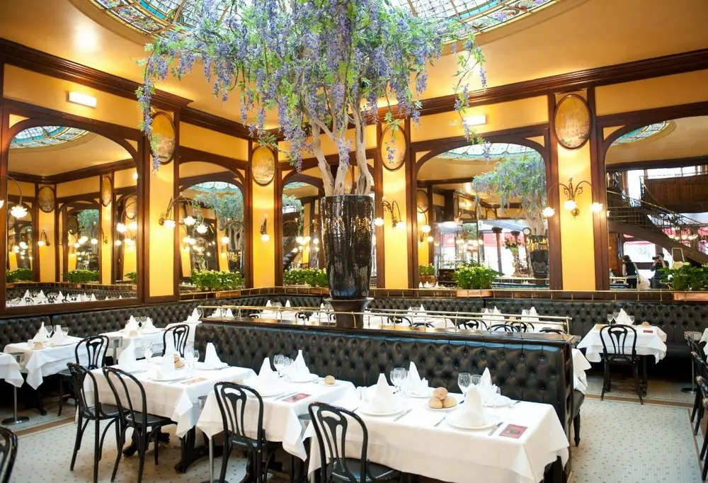 Brasserie Bofinger - Paris (Paris)