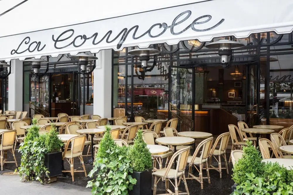 La Coupole - Paris (Paris)