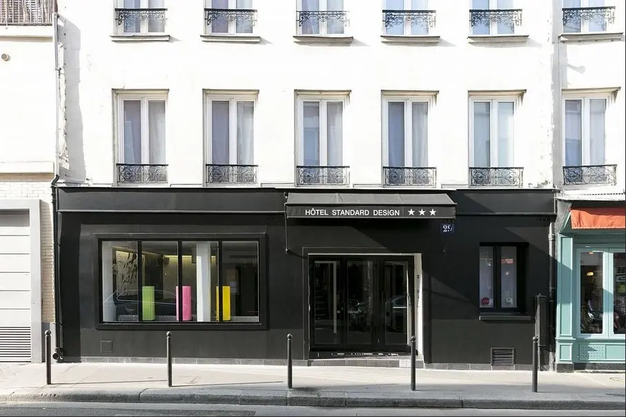 Standard Design Hôtel - Paris (Paris)