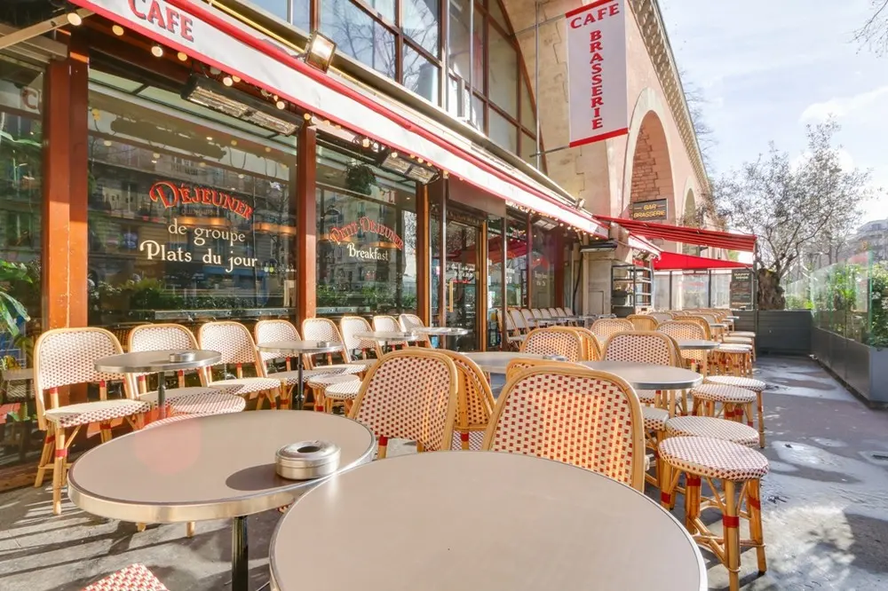 Le Viaduc - Paris (Paris)