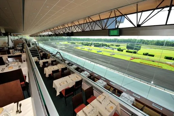 Restaurants Panoramiques Hippodrome Paris-Vincennes - Paris (Paris)