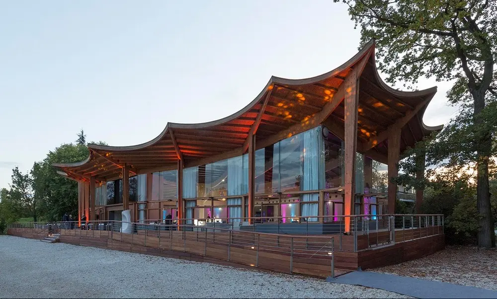 Pavillon Chesnaie du Roy - Paris (Paris)