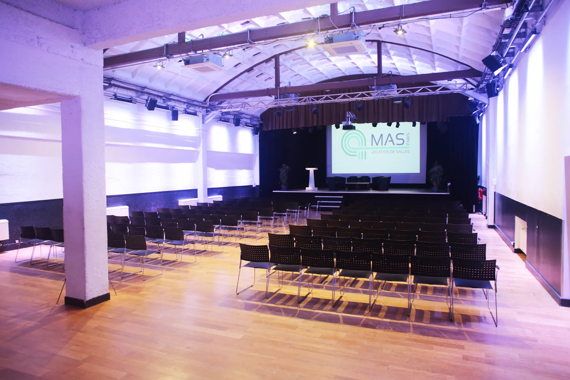 Mas Paris - Paris (Paris)