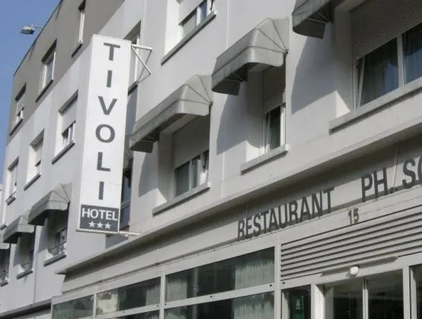 Tivoli - Huningue (Haut-Rhin)