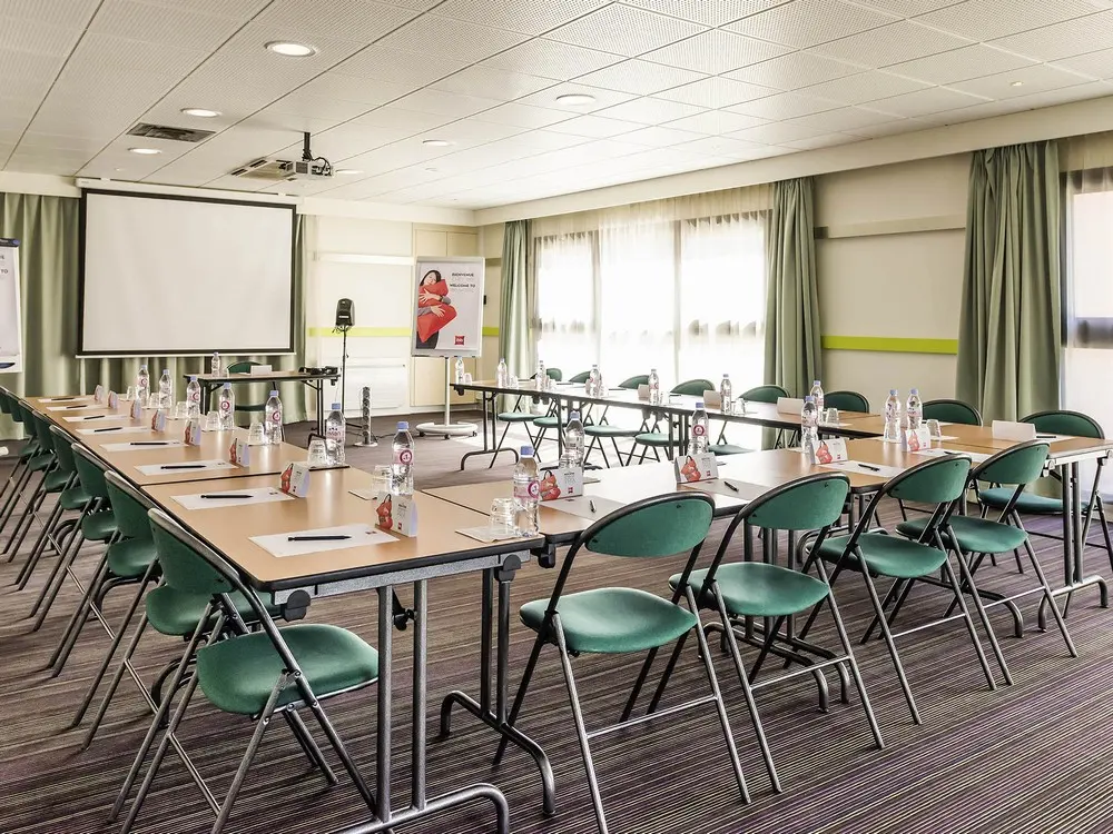 Ibis Issy Les Moulineaux - Issy-les-Moulineaux (Hauts-de-Seine)