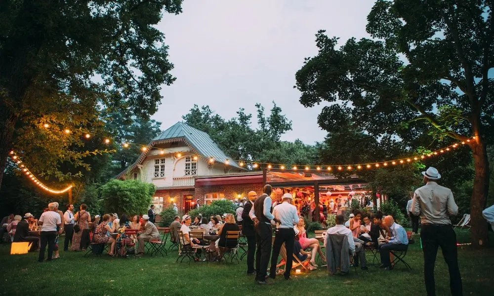 La Terrasse du Jardin - Paris (Paris)