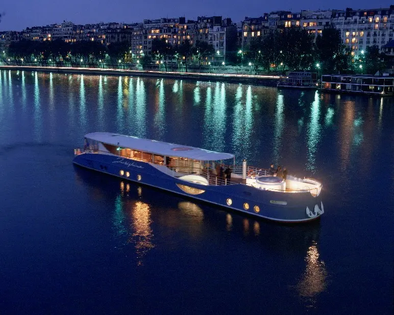 Yacht Joséphine - Paris (Paris)