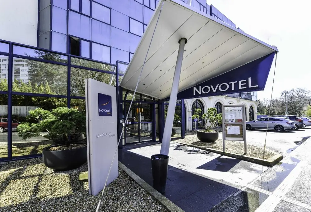 Novotel La Rochelle Centre - La Rochelle (Charente-Maritime)
