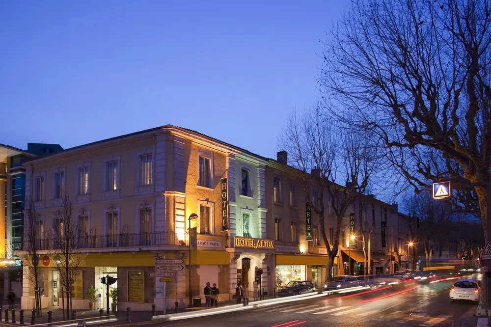 Hôtel Artea Aix Centre - Aix-en-Provence (Bouches-du-Rhône)