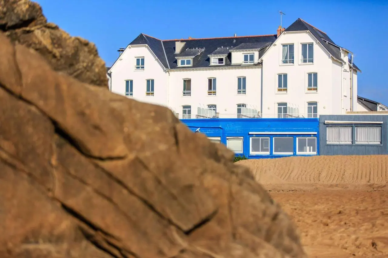 Best Western Hôtel de la Plage - Saint-Nazaire (Loire-Atlantique)