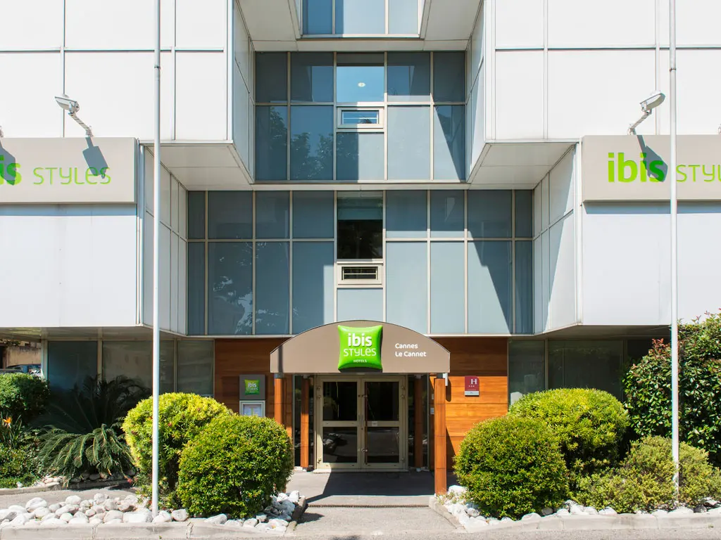 Ibis Styles Cannes Le Cannet - Le Cannet (Alpes-Maritimes)