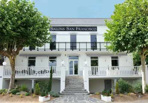 Salons San-Francisco - Nantes (Loire-Atlantique)