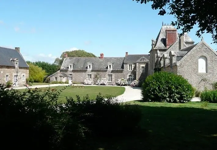 Manoir de Kerougas - Asséra (Loire-Atlantique)
