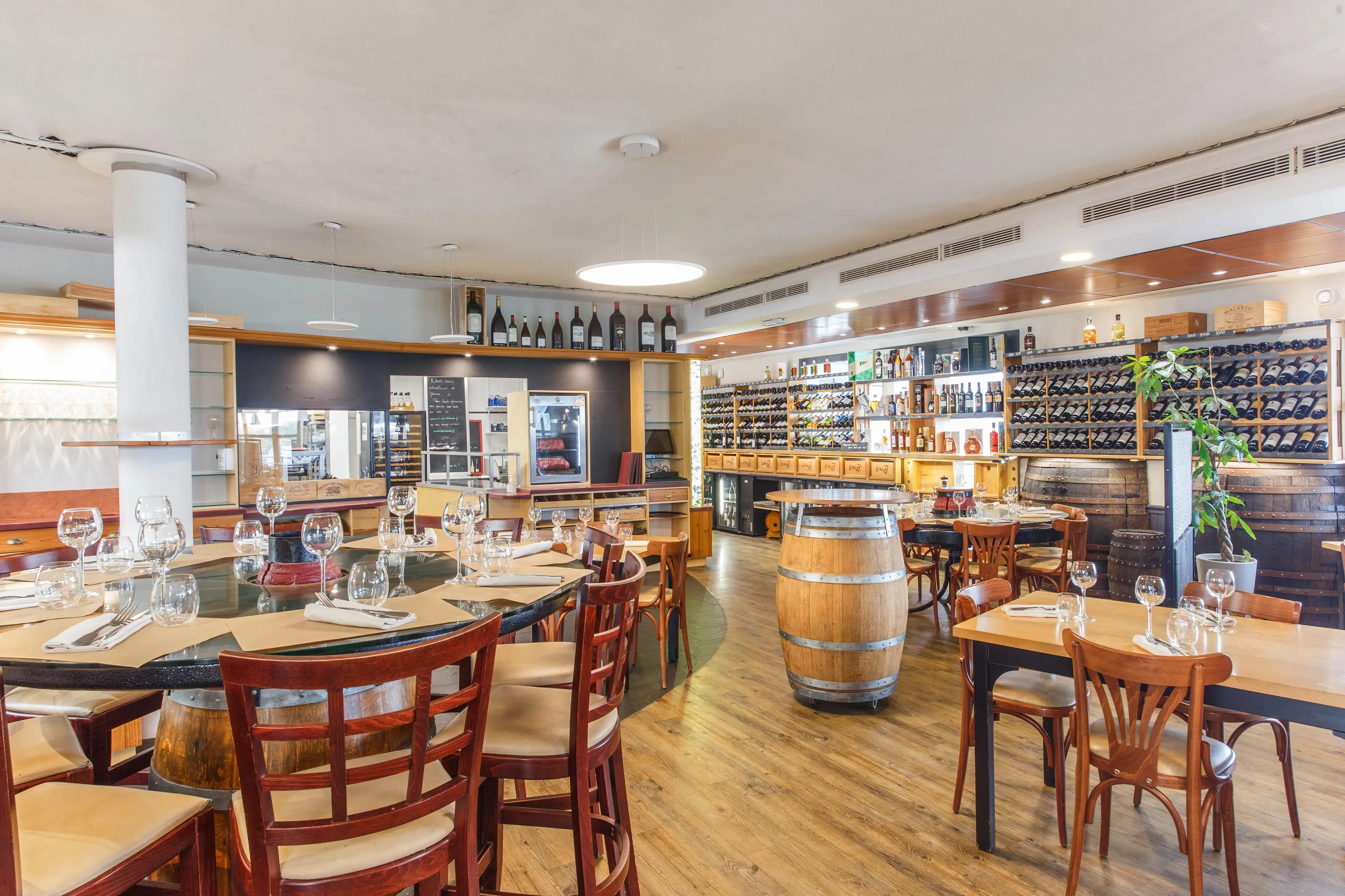 Le 7 de Table - Mésanger (Loire-Atlantique)