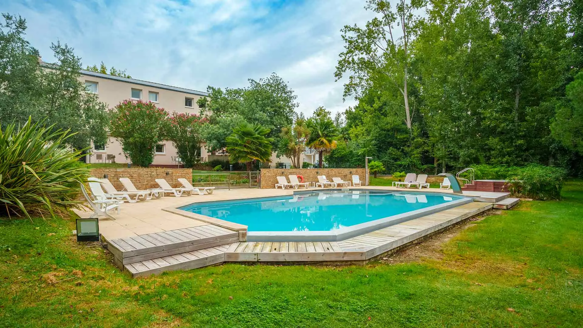 Domaine Les Champs d'Avaux - Bouaye (Loire-Atlantique)