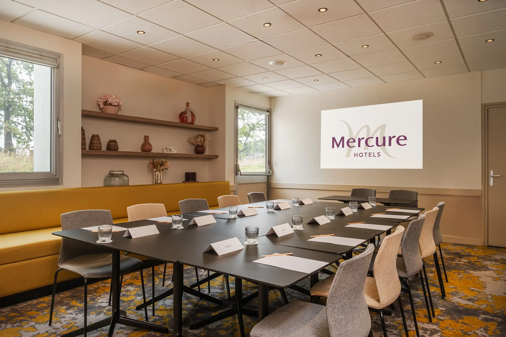 Mercure Le Mans Batignolles - Le Mans (Sarthe)