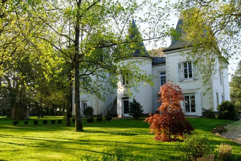 Domaine de la Pinelais - Saint-Père-en-Retz (Loire-Atlantique)