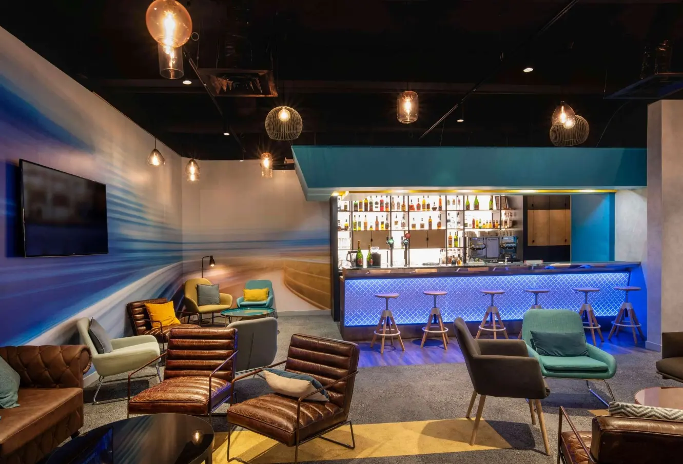 Novotel Le Mans - Le Mans (Sarthe)