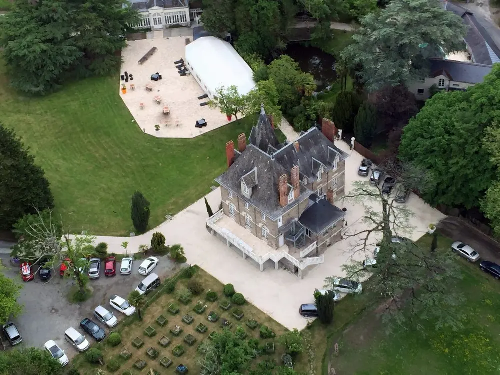 Domaine le Petit Plessis - Sainte-Luce-sur-Loire (Loire-Atlantique)