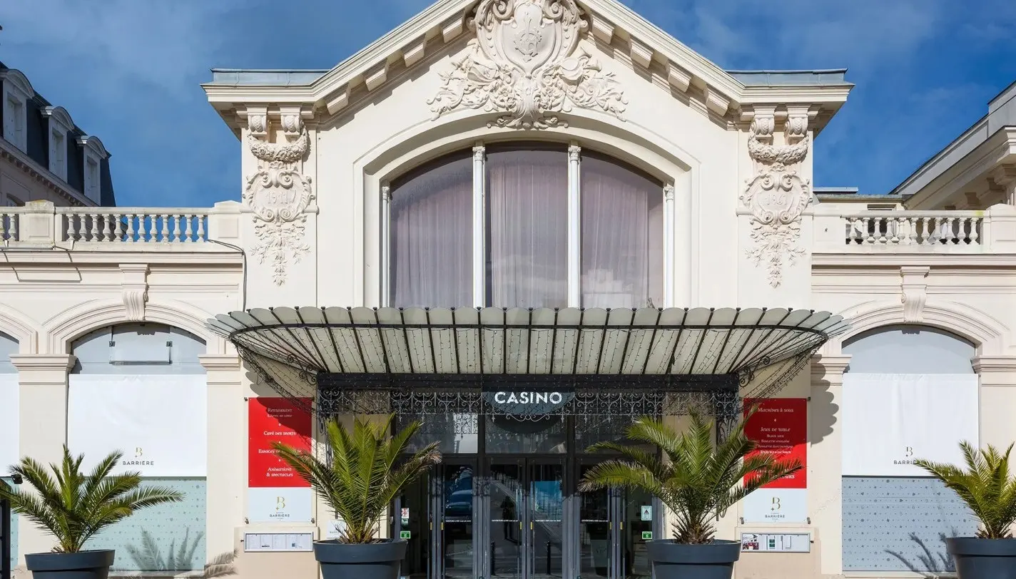 Casino Barrière Dinard - Dinard (Ille-et-Vilaine)