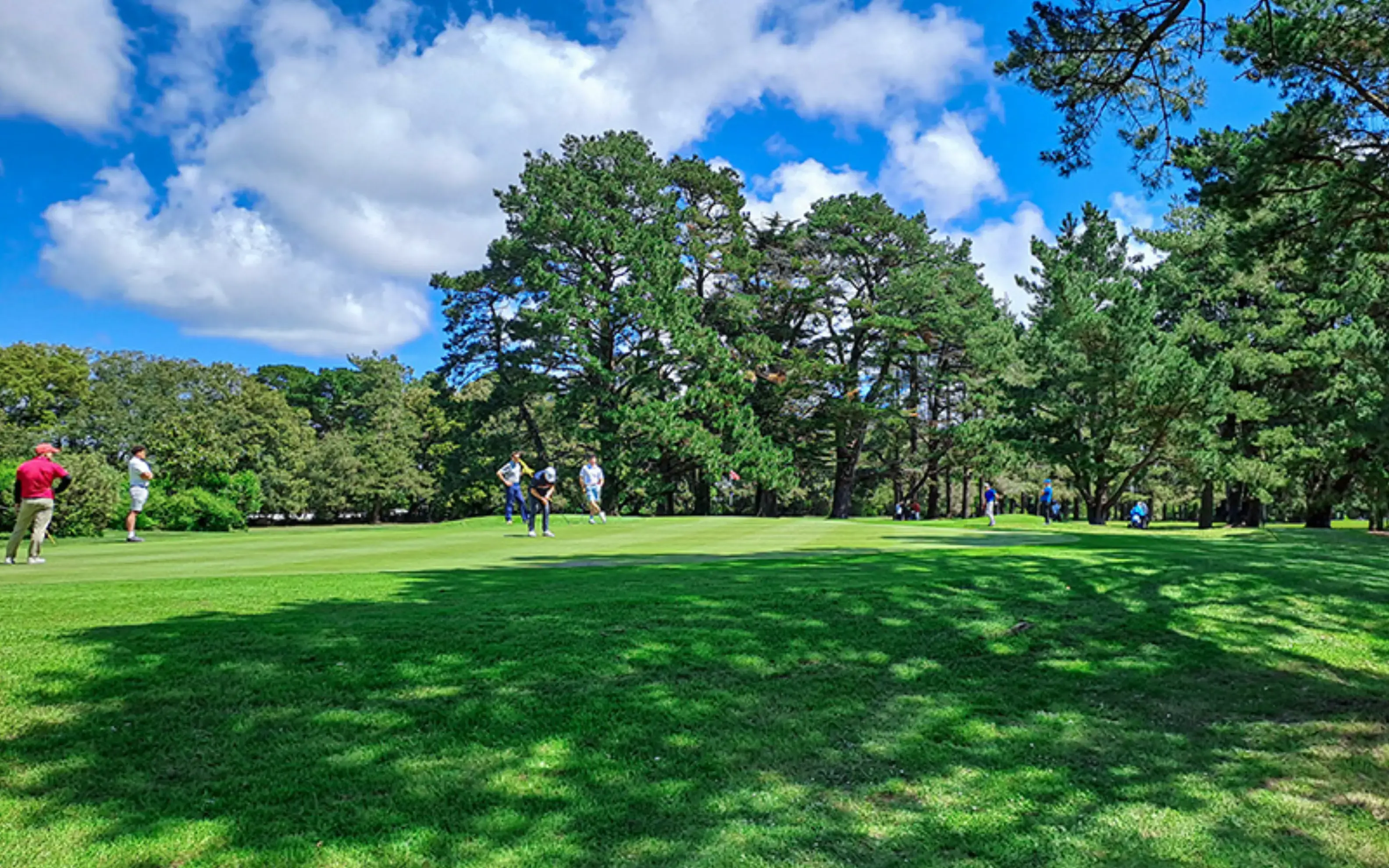 Golf de Pornic - Pornic (Loire-Atlantique)
