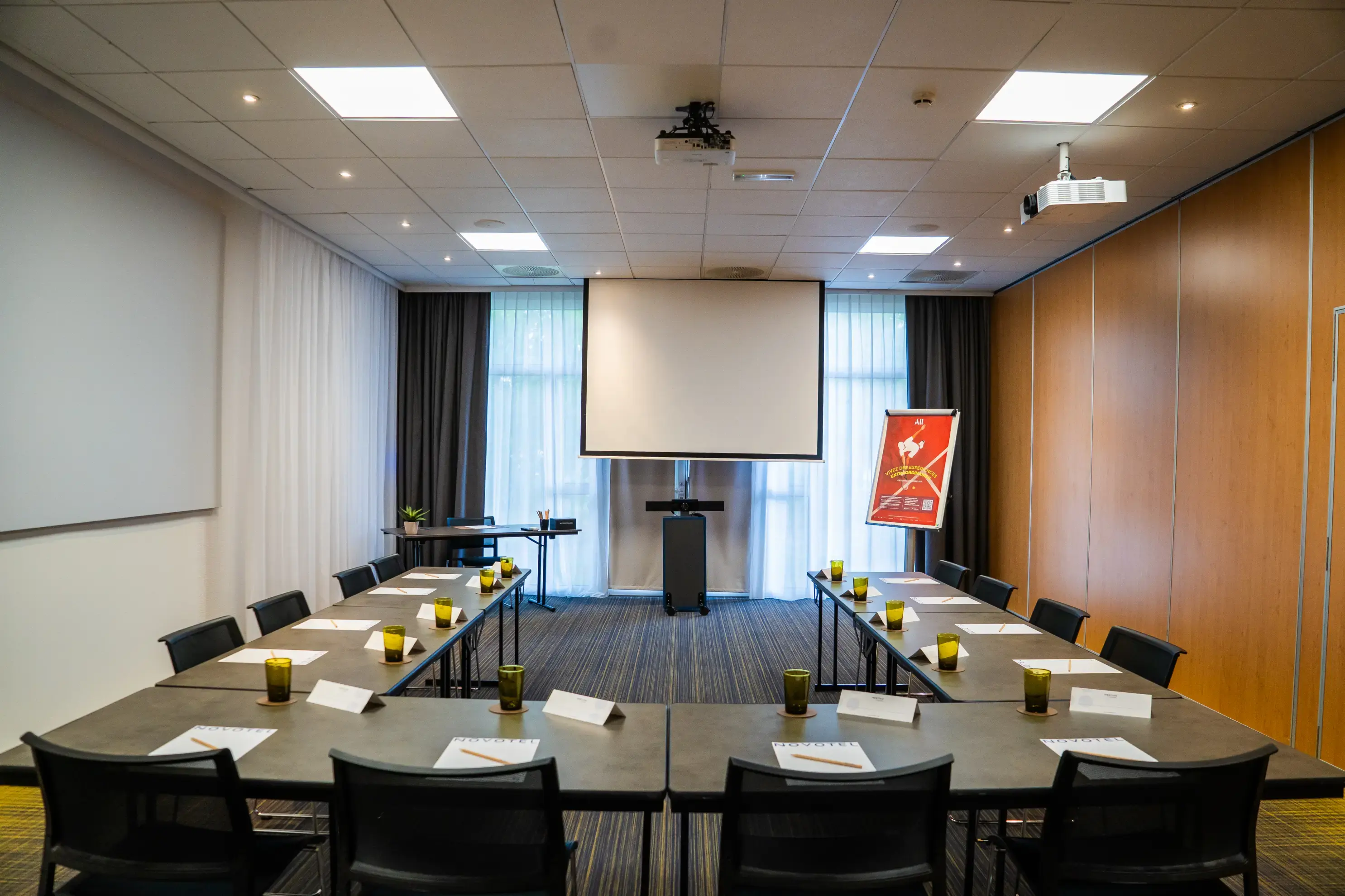 Novotel Bourges - Le Sudbray (Cher)