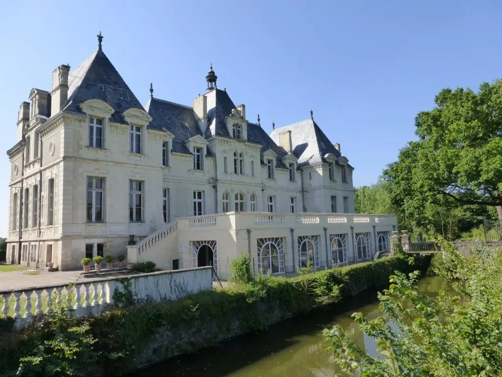 Château de Vair - Vair-sur-Loire (Loire-Atlantique)