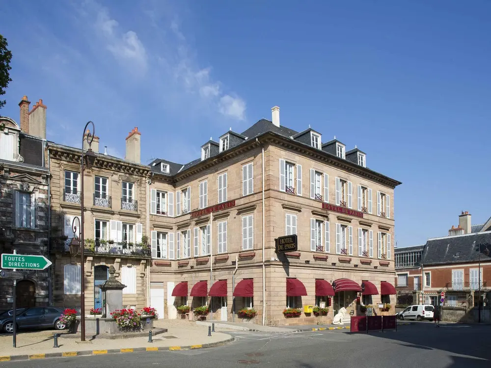 Mercure Moulins Centre Hôtel de Paris - Moulins (Allier)