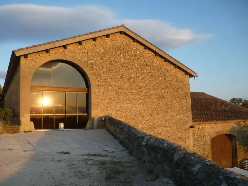 Domaine de Sulauze - Miramas (Bouches-du-Rhône)