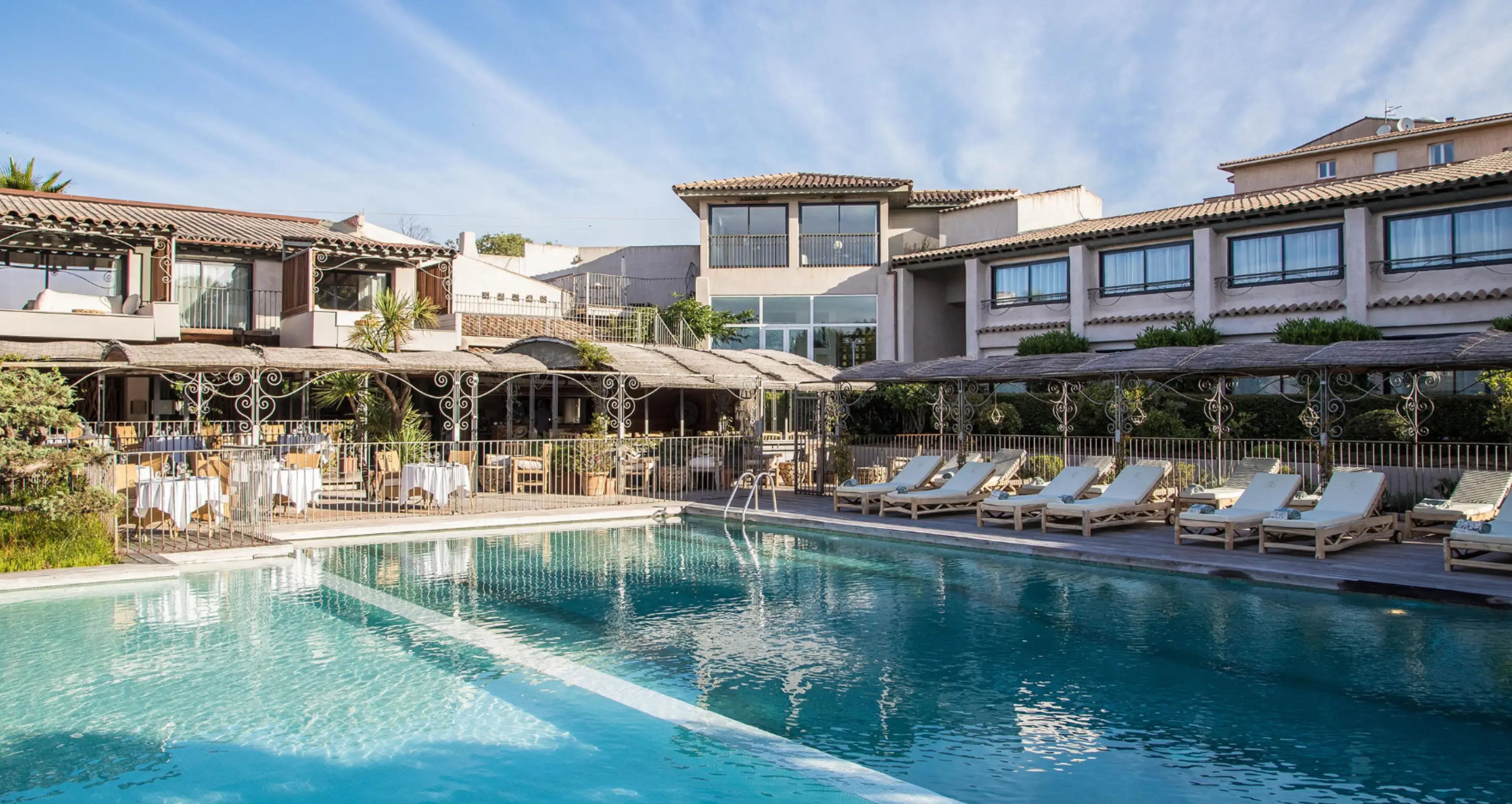 Hôtel Le Roi Théodore et Spa - Porto-Vecchio (Corse 2A-2B)