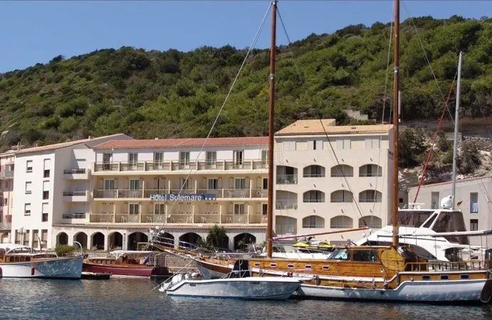 Hôtel Solemare - Bonifacio (Corse 2A-2B)
