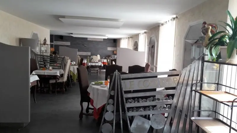 Le Coq d'Or - Chénérailles (Creuse)