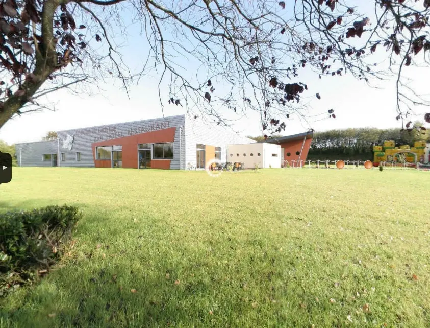 Le Relais de Loch Laë - Ergué-Gabéric (Finistère)