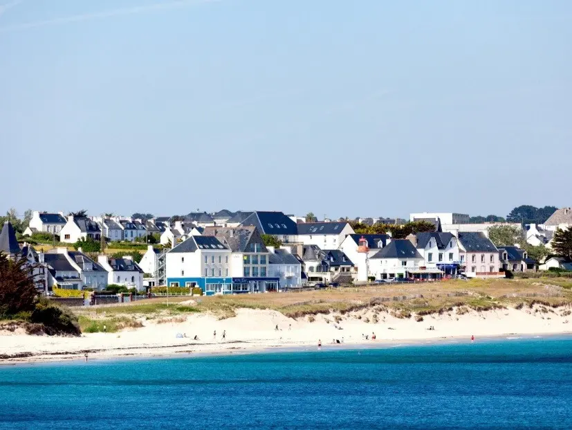 Hôtel de la Plage Audierne - Audierne (Finistère)