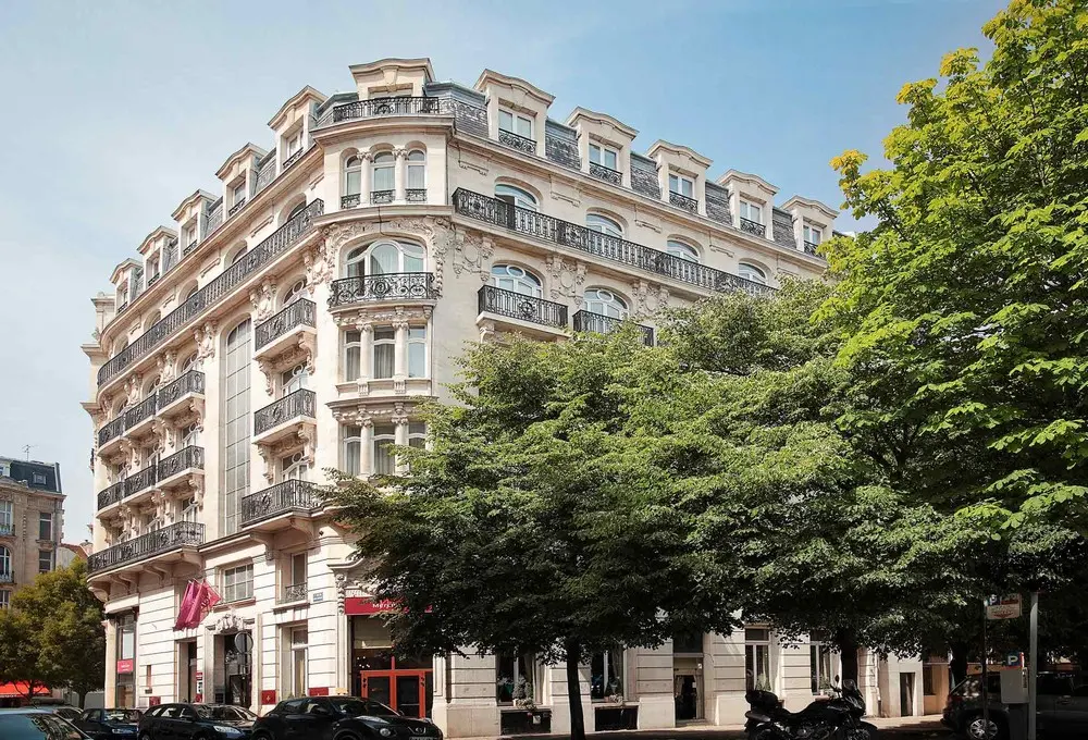 Mercure Lille Centre Grand Place - Lille (Anvers)