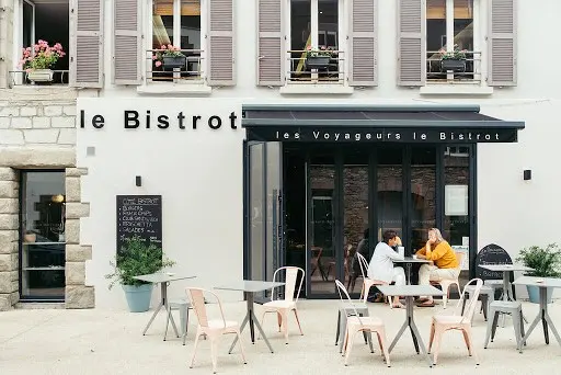 Les Voyageurs Saint-Renan - Saint-Renan (Finistère)