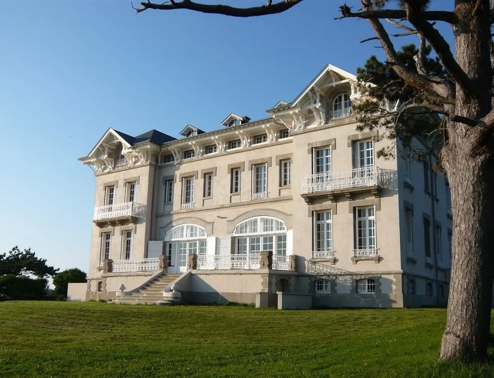 Château de la Crête Granville - Granville (Manche)