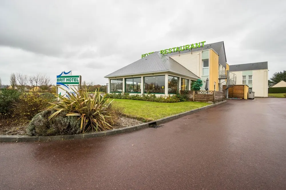 Brit Hôtel Côte des Havres - Lessay (Manche)