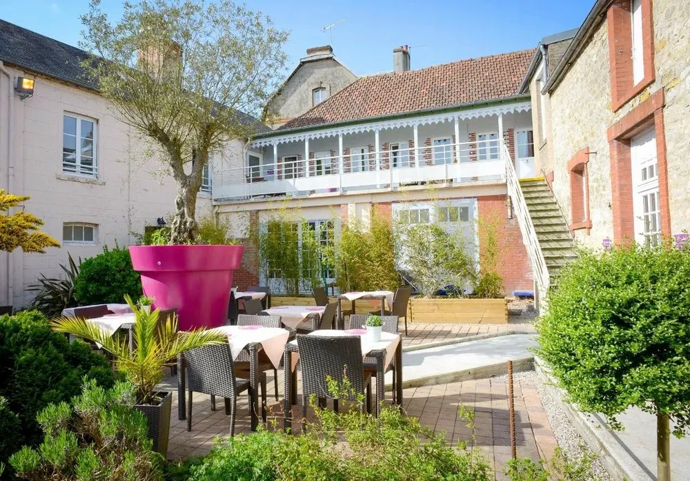 L'Auberge Normande - Carentan (Manche)