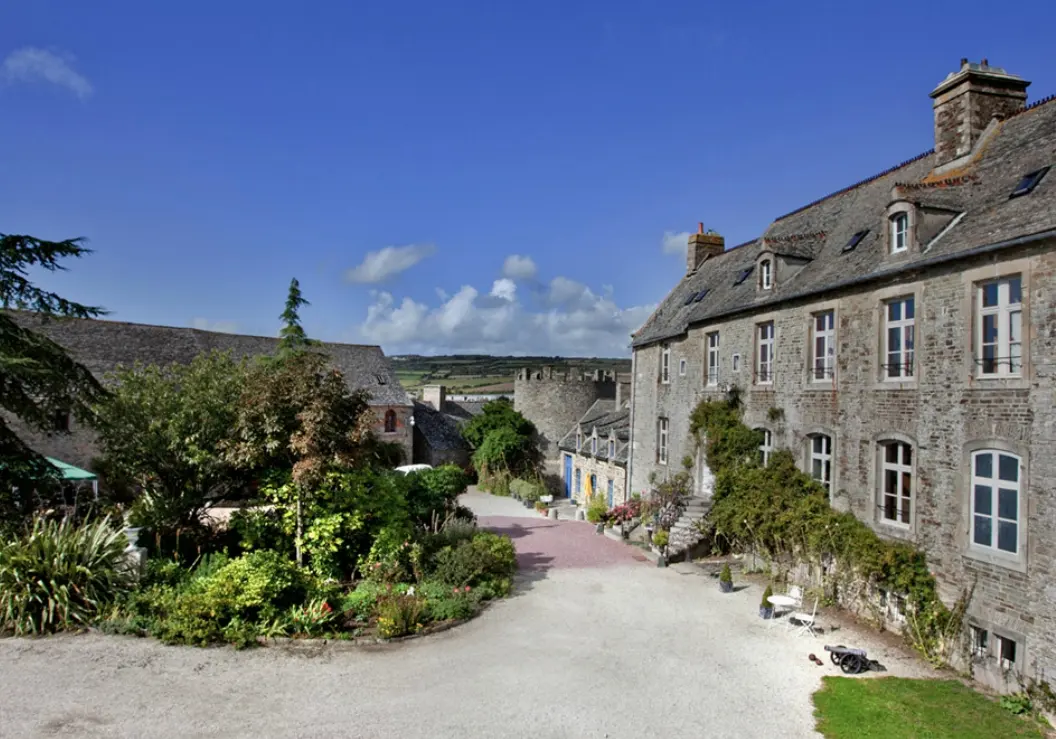 Château du Rozel - Le Rozel (Manche)