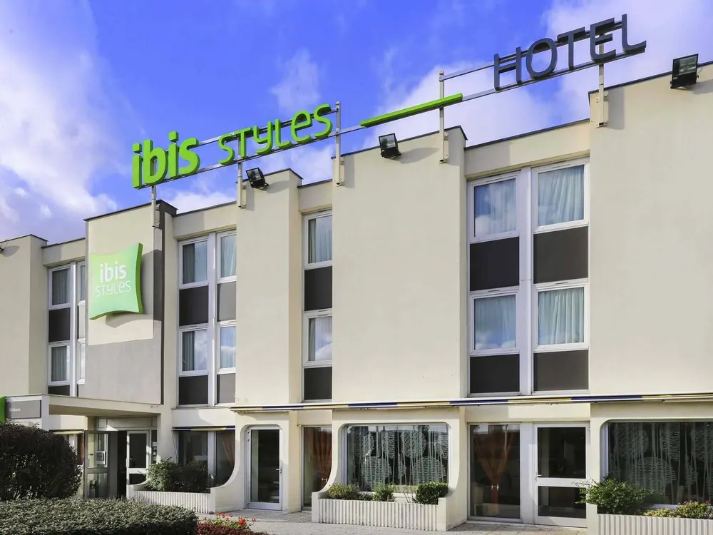 Ibis Styles Orléans - La Chapelle-Saint-Mesmin (Loiret)