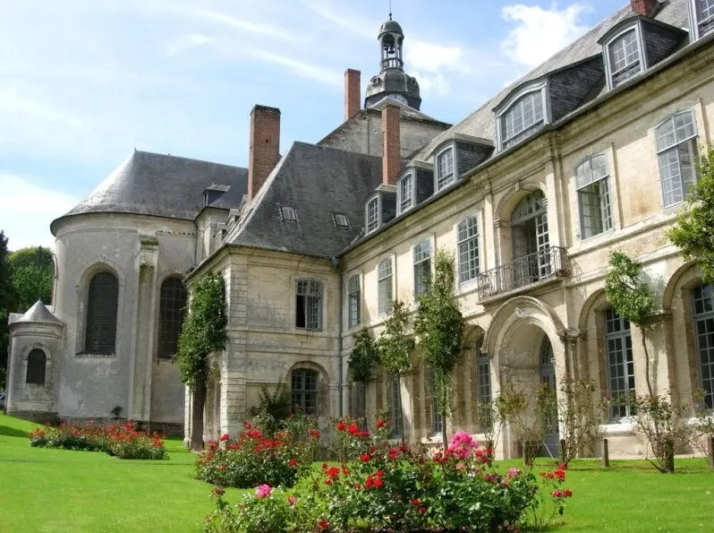 Abbaye de Valloires - Argoules (Somme)